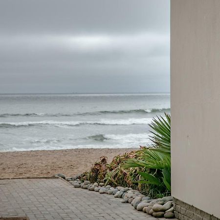 Blue Pearl - Situated Right On The Beach Swakopmund Εξωτερικό φωτογραφία