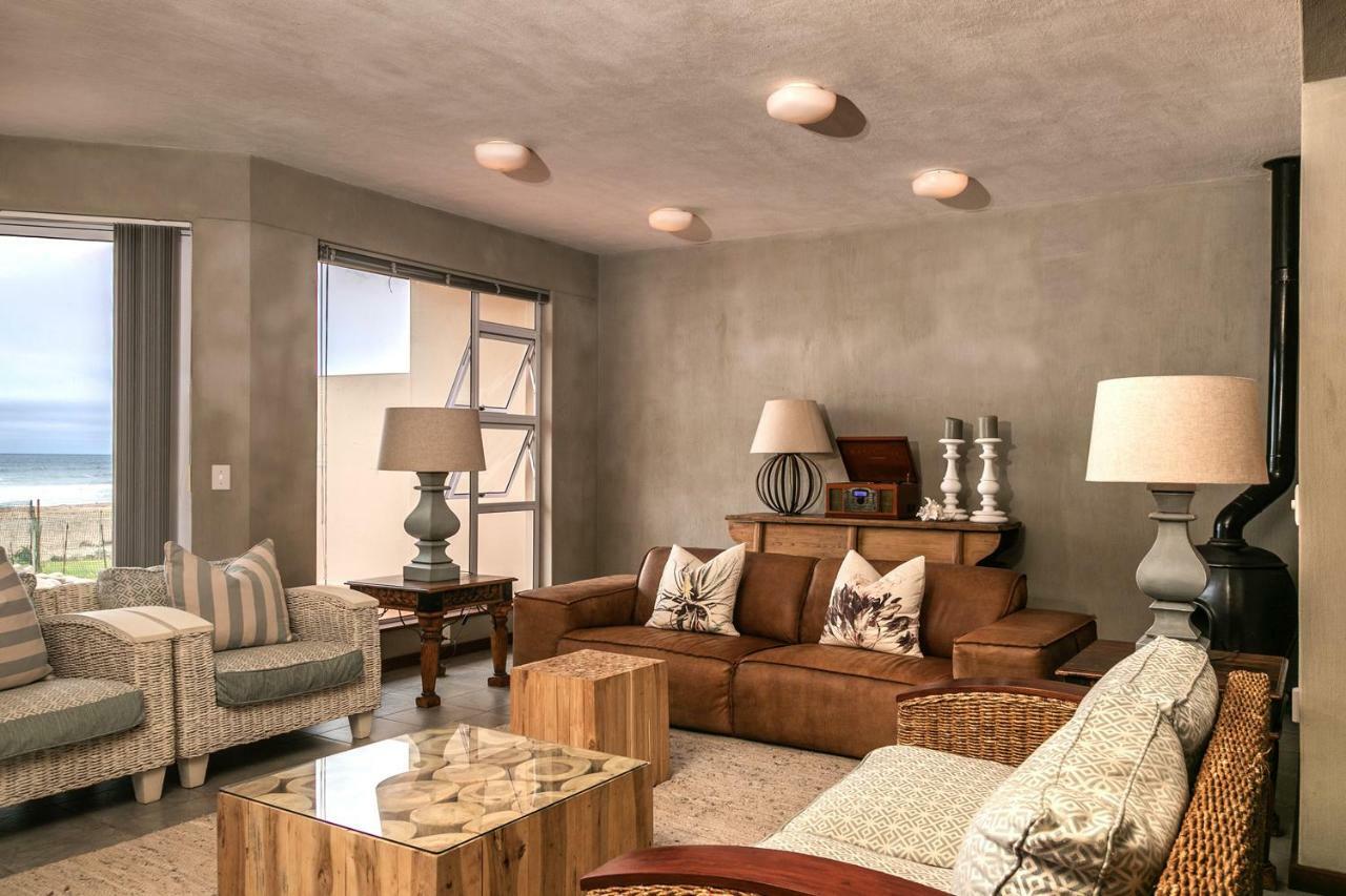 Blue Pearl - Situated Right On The Beach Swakopmund Εξωτερικό φωτογραφία